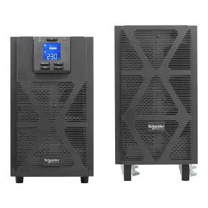 APC Easy UPS 1 Ph On-Line 10kVA 10kW Tower – Front View