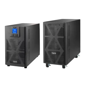 APC Easy UPS 1 Ph On-Line 10kVA 10kW Tower – Side View