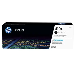 HP 410A Black Original LaserJet Toner Cartridge (CF410A)
