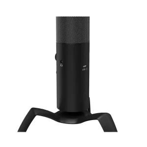 uRage Stream 750 HD Illuminated” Streaming Microphone Black - 4047443446893 - Image 3