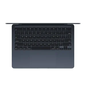 Apple MacBook Air 15.3-inch M4 – 16GB RAM, 256GB SSD, Midnight (MW1L3AE/A) - Image 6