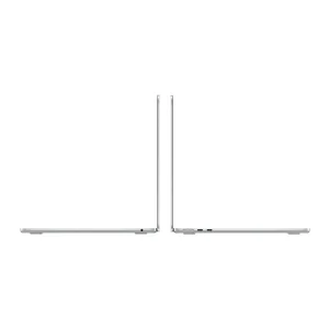 Apple MacBook Air 15.3-inch M4 – 16GB RAM, 256GB SSD, Silver (MW1G3AE/A) - Image 5