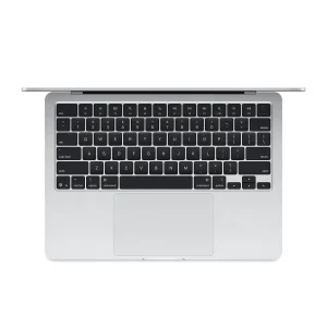 Apple MacBook Air 15.3-inch M4 – 16GB RAM, 256GB SSD, Silver (MW1G3AE/A) - Image 6