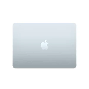 Apple MacBook Air 15.3-inch M4 – 16GB RAM, 256GB SSD, Sky Blue (MC7A4AE/A) - Image 3