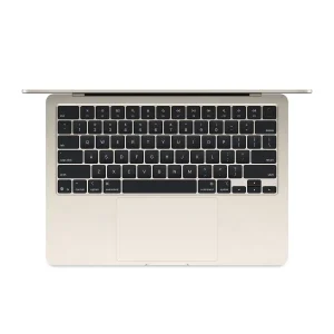 Apple MacBook Air 15.3-inch M4 – 16GB RAM, 256GB SSD, Starlight (MW1J3AE/A) - Image 6