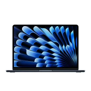 Apple MacBook Air 15.3-inch M4 – 10-Core CPU, 10-Core GPU, 24GB RAM, 512GB SSD, Midnight