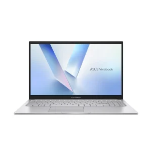 Asus Vivobook 15 X1504VA-NJ1007 Intel Core i7-1355U 16GB RAM 512GB SSD 15.6″ FHD Laptop Egypt – Blue (DOS) - Front view