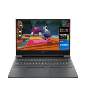 HP Victus 16-R1051ne Gaming Laptop 16.1″ FHD Intel Core i7-14700HX 16GB RAM 1TB SSD RTX 4070 8GB DOS Mica Silver (A7KC8EA)