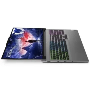 Lenovo Legion 5 16IRX9 16″ WQXGA Gaming Laptop – Intel Core i7-14650HX, 16GB DDR5, 512GB SSD, NVIDIA RTX 4060 8GB, Windows 11 – Luna Grey (83DG004NUS) - Image 5