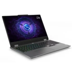 Lenovo LOQ 15IRX9 Gaming Laptop – Intel Core i7-13650HX, 24MB Cache, 24 Threads, 24GB DDR5 RAM, 512GB SSD, NVIDIA RTX 3050 6GB, 15.6″ FHD 144Hz – Luna Grey (83DV010KED) - Image 5
