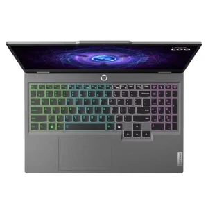 Lenovo LOQ 15IRX9 Gaming Laptop – Intel Core i7-13650HX, 24MB Cache, 24 Threads, 24GB DDR5 RAM, 512GB SSD, NVIDIA RTX 3050 6GB, 15.6″ FHD 144Hz – Luna Grey (83DV010KED) - Image 7