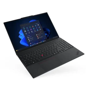 Lenovo ThinkPad E16 Gen 1 (21SR0017GR) | 16″ WUXGA, Intel Core Ultra 7 255H, 16GB RAM, 512GB SSD, Intel Arc Graphics – Black - Image 4