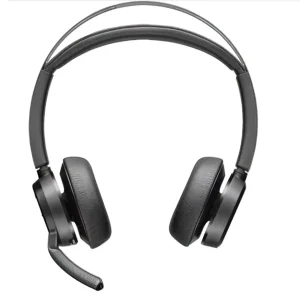 Poly Voyager Focus 2 UC (77Y85AA) - Front view