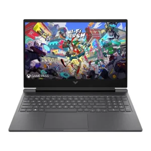HP Victus Gaming Laptop 16-R1048NE – 16.1″ FHD 144 Hz, Intel Core i7-14700HX, 16 GB RAM, 1 TB SSD, NVIDIA GeForce RTX 4060 8 GB, Mica Silver, FreeDOS (A7KC7EA)