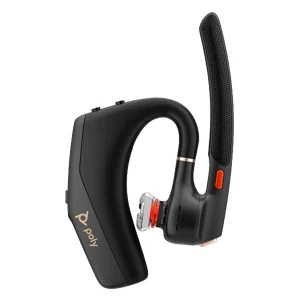 Poly Voyager Legend 50-M Bluetooth Headset UC – Noise-Cancelling Mic, 30 Hrs Battery, USB-C BT700 Adapter (AJ8V4AA)