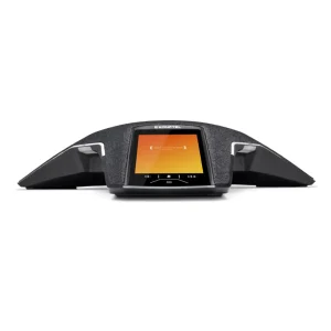 Konftel 800 IP Bluetooth & USB Conference Speakerphone – 4.3″ Touch Screen, 3 MEMS Mics, HD Audio, SIP – 910101088