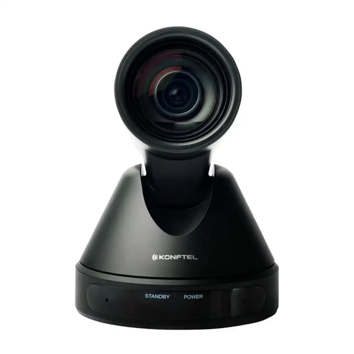 Konftel Cam 50 PTZ Conference Camera – Up to 1080p60, 12× Optical Zoom, 72.5° Wide FoV, IR Remote, VISCA, USB 3.0 – 931401002