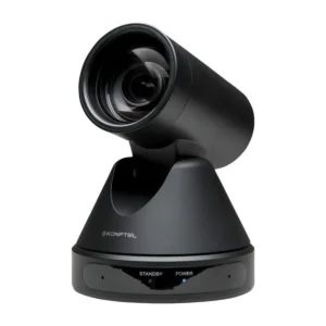 Konftel Cam 50 PTZ Conference Camera – Up to 1080p60, 12× Optical Zoom, 72.5° Wide FoV, IR Remote, VISCA, USB 3.0 – 931401002 - Image 3