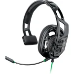 RIG 100HX On-Ear Chat Headset Black (RIG100HX) – Official Xbox Headset with 40mm Drivers, Noise-Reducing Mic & Memory Foam Comfort