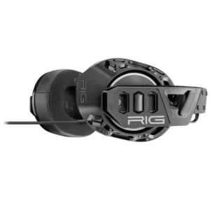 RIG 500 Pro Gaming Headset Black (RIG500PRO) – 3.5mm Wired, 40mm Drivers, Sound-Isolating Over-Ear Design for PS5, PS4 & Xbox - Image 2
