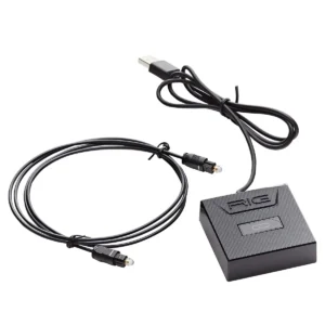 RIG 800 Wireless Gaming Headset Black (RIG800HS) – 24h Battery, Noise-Cancelling Mic, 40mm Drivers for PS4 & PS5 - Image 4