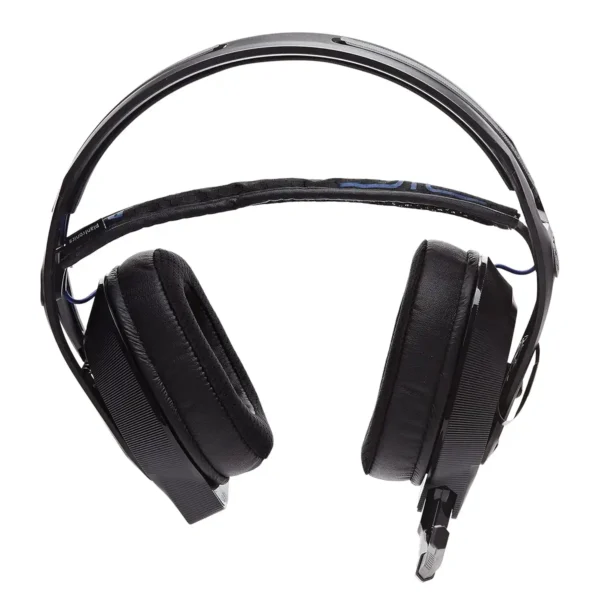 RIG 800 Wireless Gaming Headset Black (RIG800HS) – 24h Battery, Noise-Cancelling Mic, 40mm Drivers for PS4 & PS5