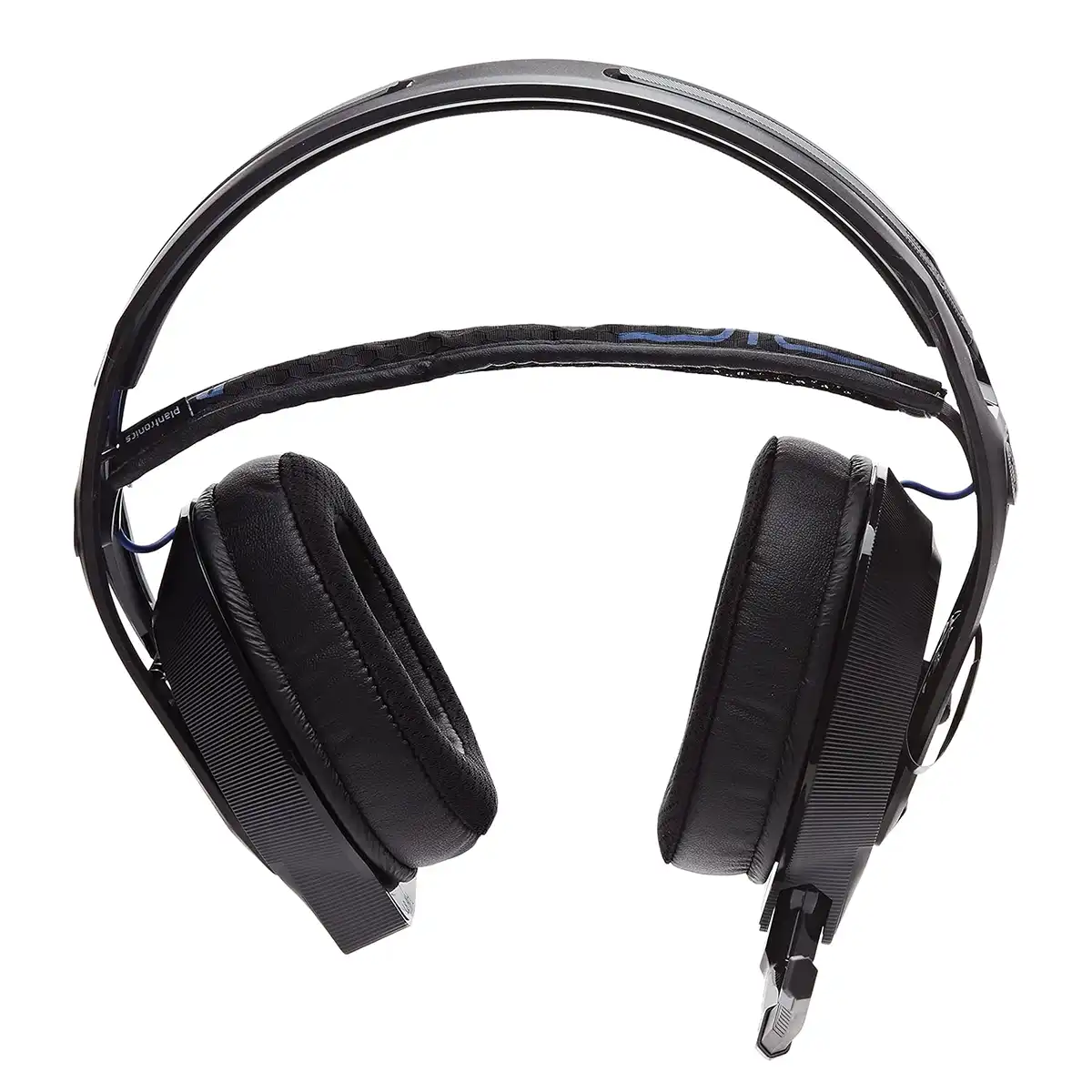 RIG 800 Wireless Gaming Headset Black (RIG800HS) – 24h Battery, Noise-Cancelling Mic, 40mm Drivers for PS4 & PS5