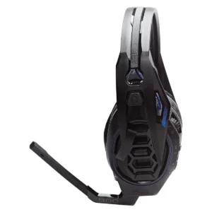 RIG 800 Wireless Gaming Headset Black (RIG800HS) – 24h Battery, Noise-Cancelling Mic, 40mm Drivers for PS4 & PS5 - Image 2