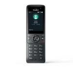 Yealink AX83H Wi-Fi 6 IP Phone with HD Voice, Bluetooth 5.0 & 2.4" Color Display (1301013)