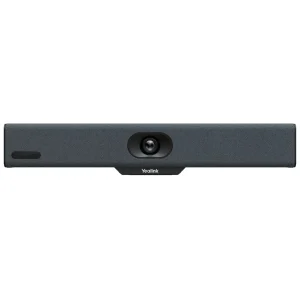 Yealink MeetingBar A10 (A10-010 / 1203680) – All-in-One 4K Video Collaboration Bar for Huddle & Small Rooms (Teams & Zoom Certified)